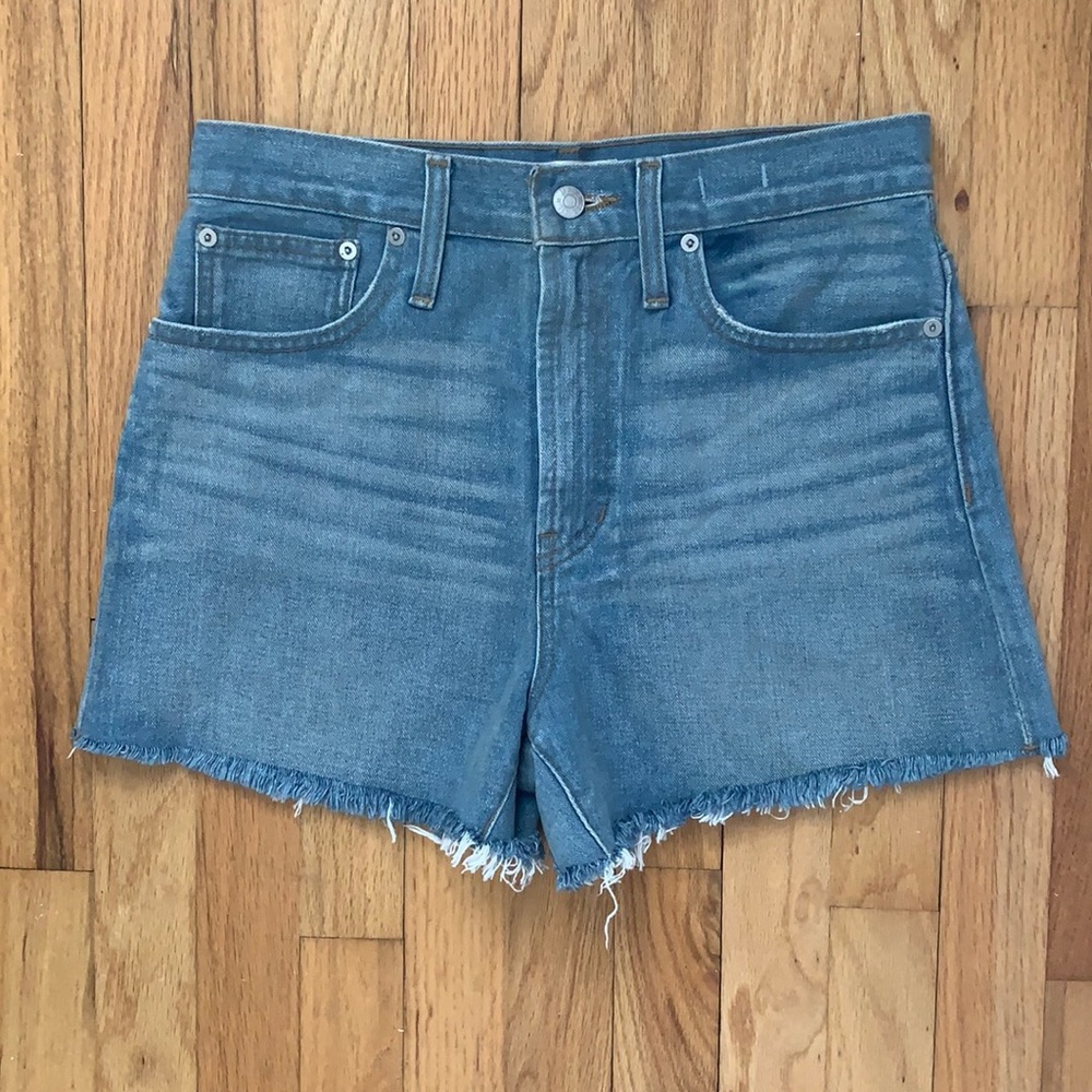 Madewell Perfect Vintage Short
